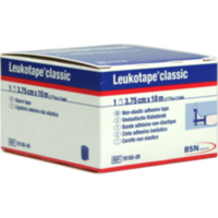 LEUKOTAPE Classic 3,75 cmx10 m blau