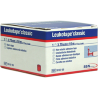 LEUKOTAPE Classic 3,75 cmx10 m rot