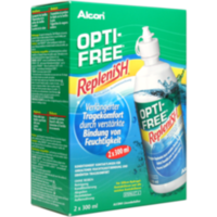 OPTI-FREE RepleniSH Multifunktions-Desinf.Lsg.