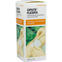 OPSITE Flexifix PU-Folie 10 cmx1 m unsteril Rolle