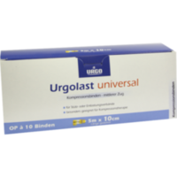 URGOLAST Universal Binde 10 cmx5 m