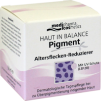 HAUT IN BALANCE Pigment Altersfl.-Reduz.Tagespfl.