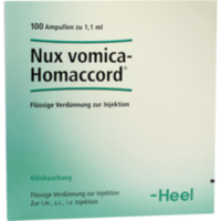 NUX VOMICA HOMACCORD Ampullen