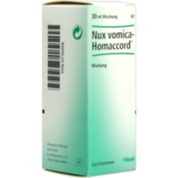 NUX VOMICA HOMACCORD Tropfen