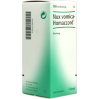 NUX VOMICA HOMACCORD Tropfen