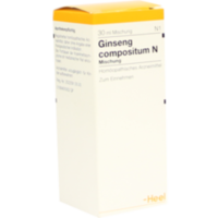 GINSENG COMPOSITUM N Tropfen