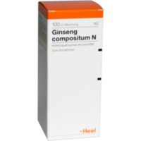 GINSENG COMPOSITUM N Tropfen