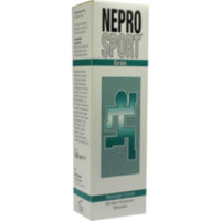 NEPROSPORT Creme grün