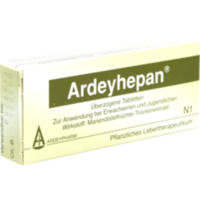 ARDEYHEPAN überzogene Tabletten