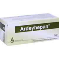 ARDEYHEPAN überzogene Tabletten