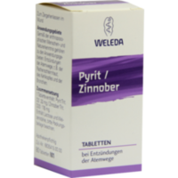 PYRIT ZINNOBER Tabletten