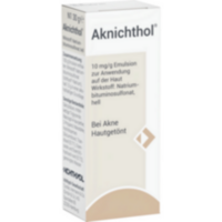 AKNICHTHOL Lotion