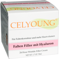 CELYOUNG Falten Filler m.Hyaluron Creme