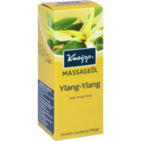 KNEIPP Massageöl Ylang Ylang pflegend