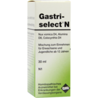 GASTRISELECT N Tropfen