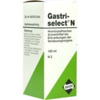 GASTRISELECT N Tropfen