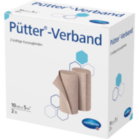 PÜTTER Verband 10 cmx5 m