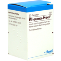 RHEUMA HEEL Tabletten