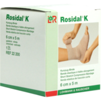 ROSIDAL K Binde 6 cmx5 m