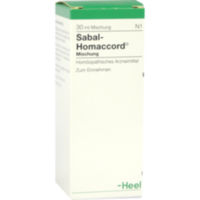 SABAL HOMACCORD Tropfen