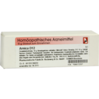 ARNICA D 12 Globuli