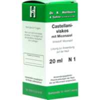 CASTELLANI viskos m. Miconazol Lösung