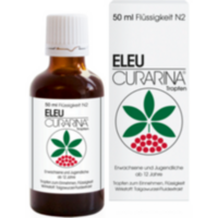 ELEU Curarina Tropfen 1ml Taigawurzel-Fluidextrakt