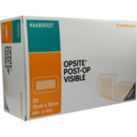 OPSITE Post-OP Visible 10x15 cm Verband