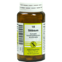 STIBIUM KOMPLEX Tabletten Nr.18