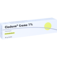 CLODERM Creme 1%