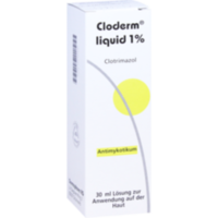 CLODERM Liquid 1%