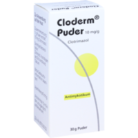 CLODERM Puder