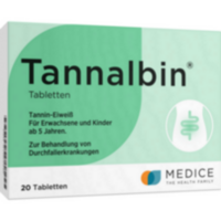 TANNALBIN Tabletten