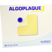 ALGOPLAQUE 10x10 cm flexib.Hydrokolloidverb.