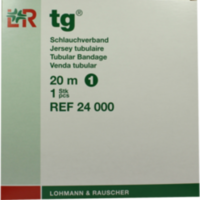 TG Schlauchverband Gr.1 20 m weiß