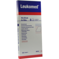 LEUKOMED sterile Pflaster 10x25 cm