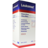 LEUKOMED sterile Pflaster 10x25 cm