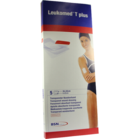 LEUKOMED transp.plus sterile Pflaster 10x30 cm