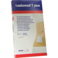 LEUKOMED transp.plus sterile Pflaster 8x15 cm