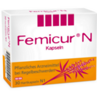 FEMICUR N Kapseln