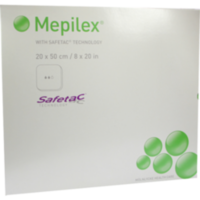 MEPILEX 20x50 cm Schaumverband