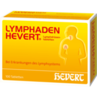 Lymphaden Hevert Lymphdrüsentabletten