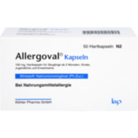 ALLERGOVAL Kapseln