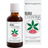 ELEU Curarina Tropfen 1ml Taigawurzel-Fluidextrakt