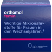 ORTHOMOL Femin Kapseln