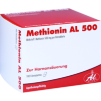 Methionin AL 500