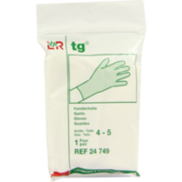 TG Handschuhe Baumwolle für Kinder