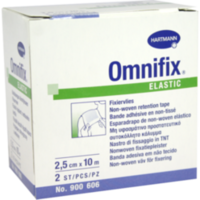 OMNIFIX elastic 2,5 cmx10 m Rolle