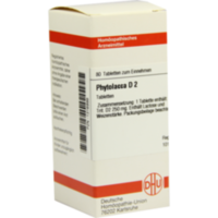 PHYTOLACCA D 2 Tabletten