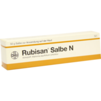 RUBISAN Salbe N